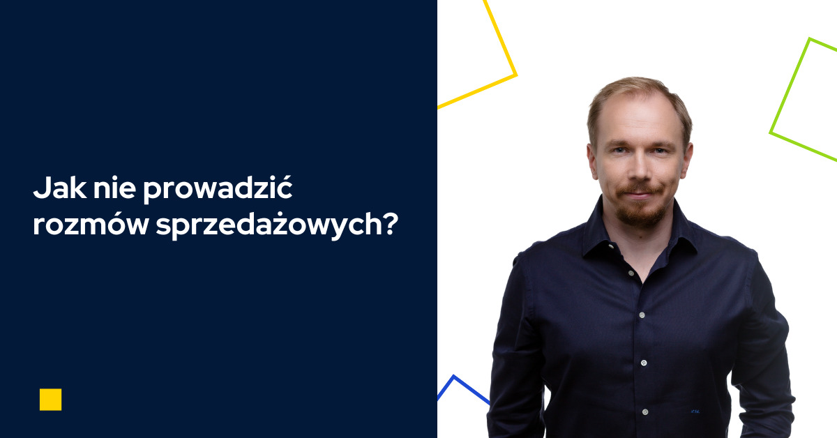 6 błędów w prowadzeniu rozmów sprzedażowych