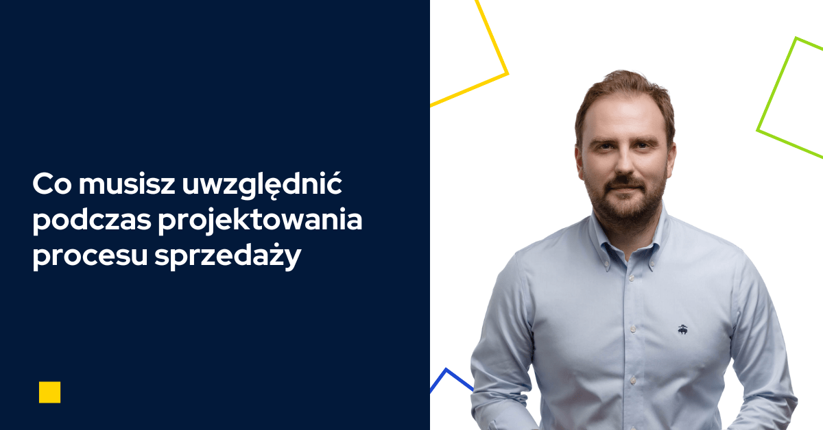 Projektowanie procesu sprzedaży