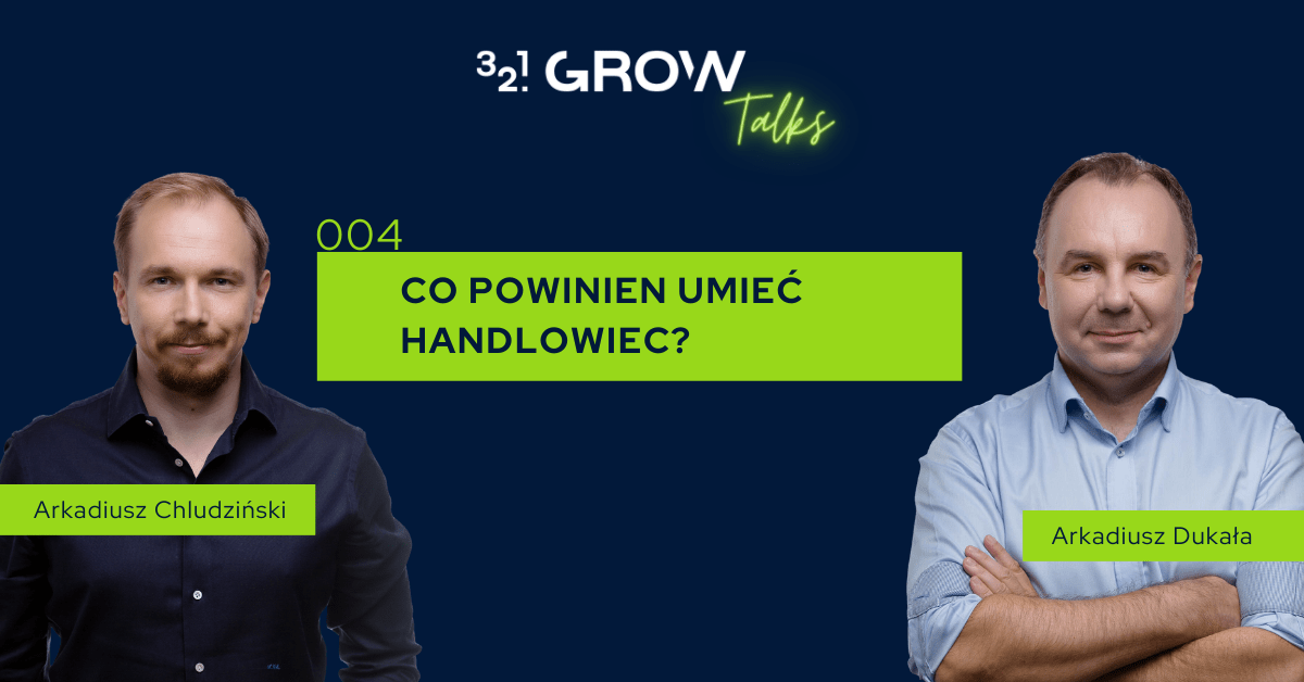 Umiejętności handlowca - co powinien umieć handlowiec