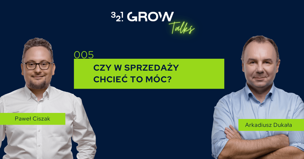 Postawa handlowców