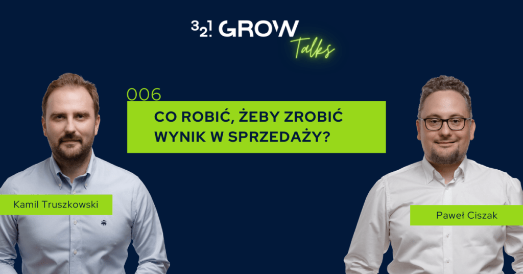 Wynik ze sprzedaży - co zrobić, aby zrobić