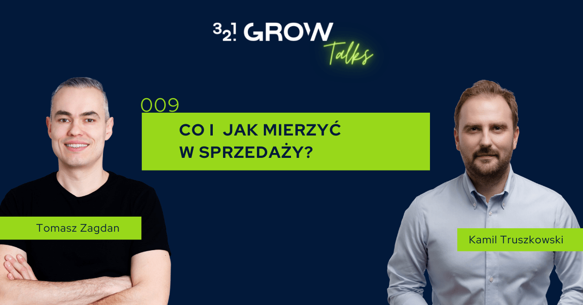 Mierniki sprzedaży - co i jak mierzyć w sprzedaży