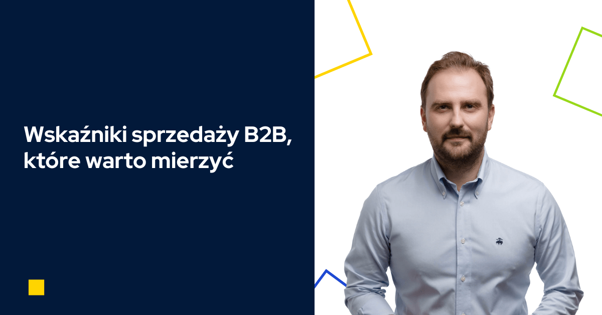 wskaźniki sprzedaży kpi