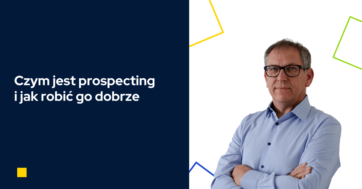 Prospecitng B2B - co to jest