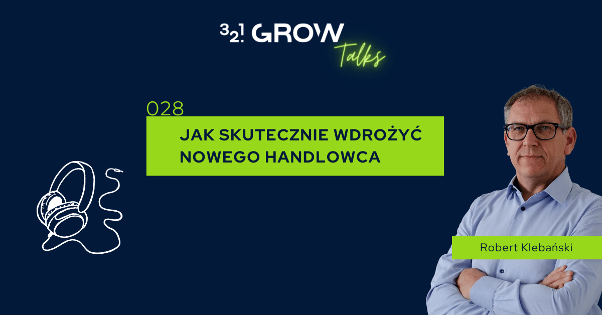Jak skutecznie wdrożyć nowego handlowca