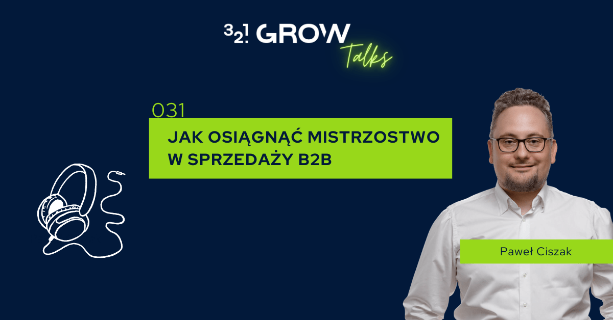 mistrzowstwo w sprzedaży b2b