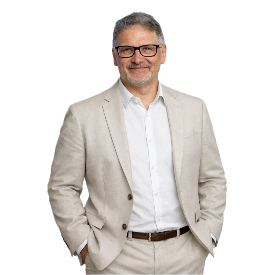 Maciej Konieczny - Head of 321 GROW Tools