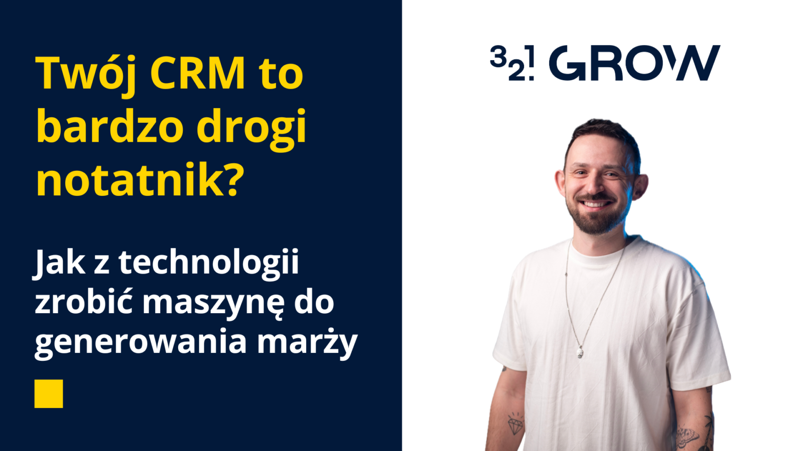 CRM maszynka do marzy