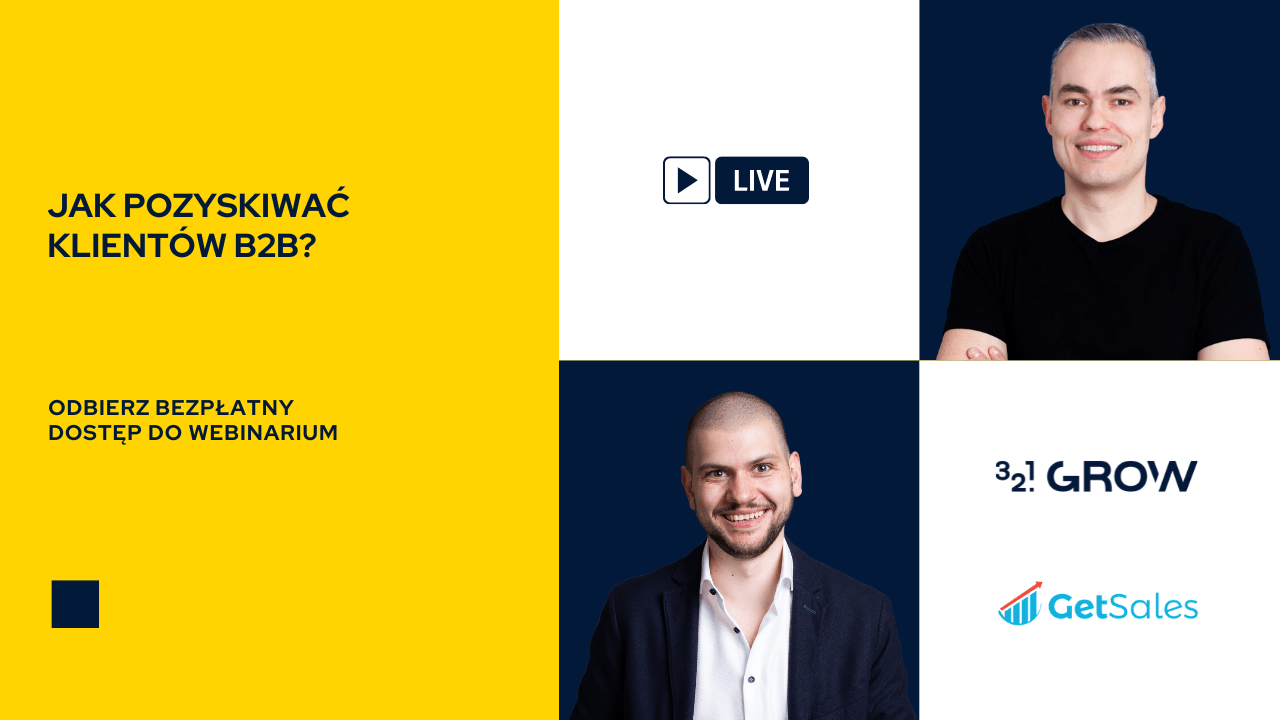 Jak pozyskiwać klientów b2b