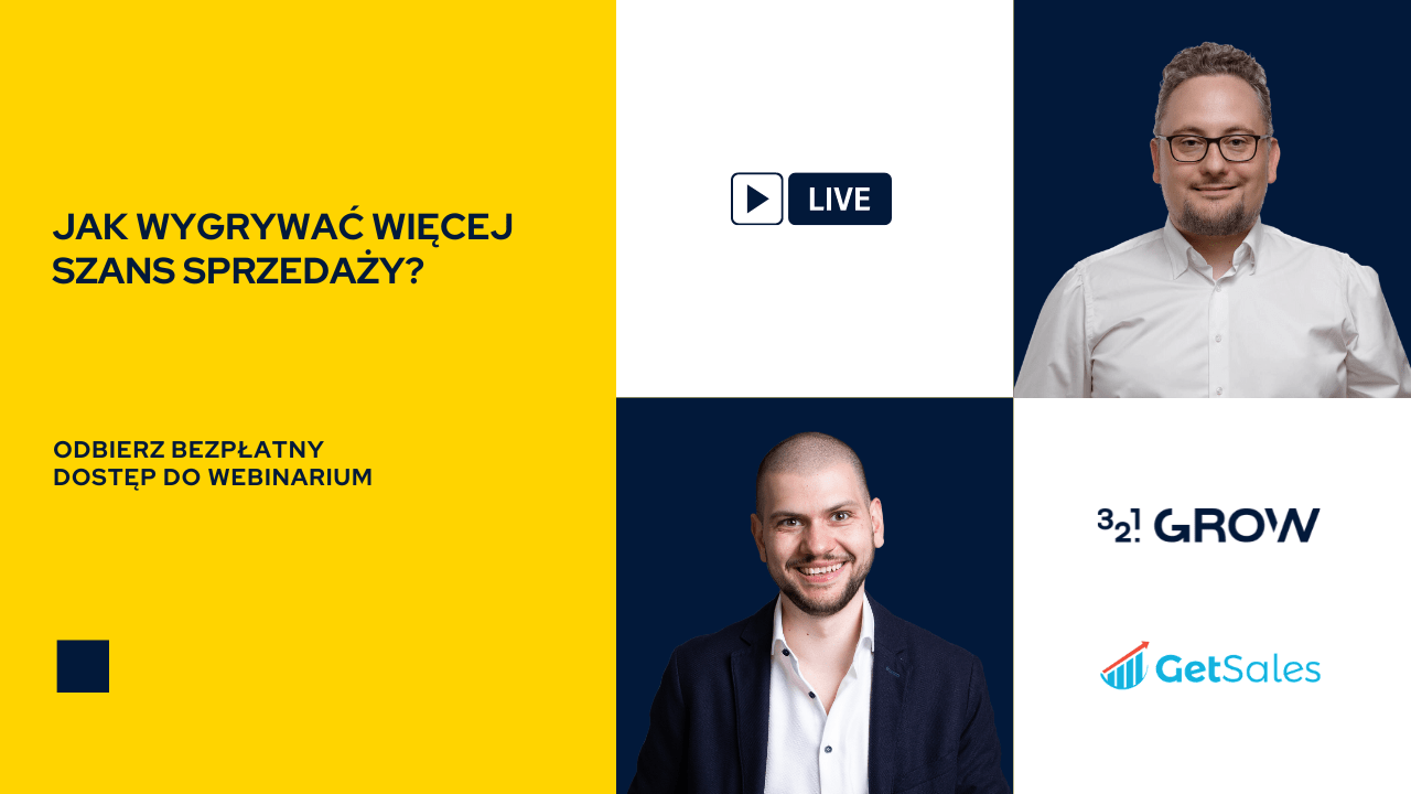 Jak wygrywać więcej szans sprzedaży