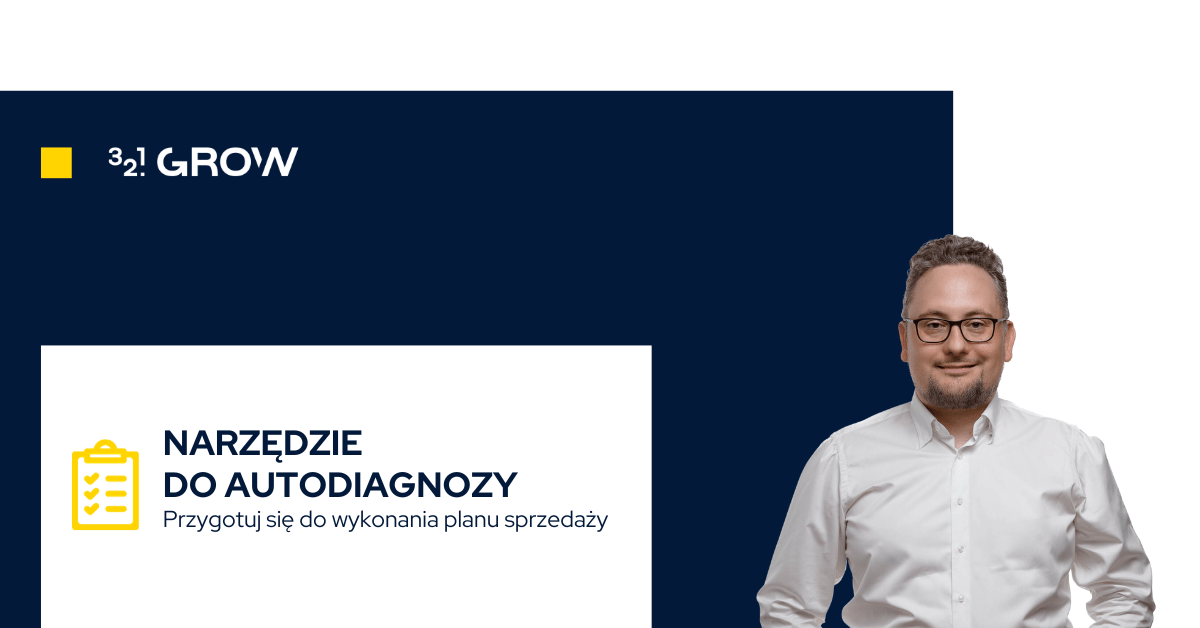 Narzędzie do autodiagnozy przygotowania do wykonania planu sprzedaży