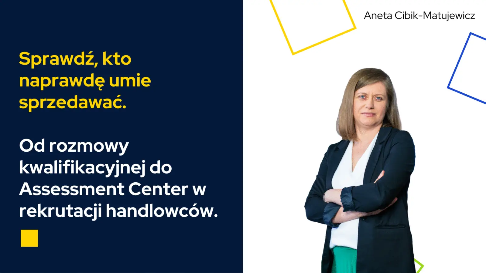 Sprawdź, kto naprawdę umie sprzedawać. Od rozmowy kwalifikacyjnej do Assessment Center w rekrutacji handlowców. img