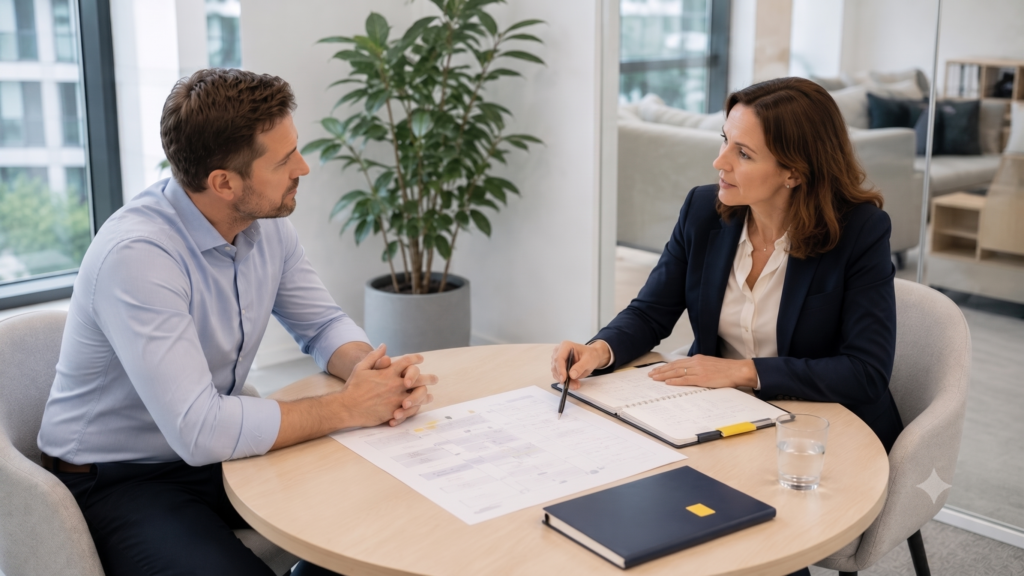 2. Coaching klarowność celów i mocnych stron